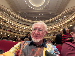 28 a2r. New York City - Manhattan - Carnegie Hall - Sir Karl Jenkins - Adam