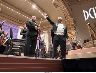 36 a2r. New York City - Manhattan - Carnegie Hall - Sir Karl Jenkins