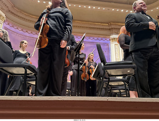 37 a2r. New York City - Manhattan - Carnegie Hall - Sir Karl Jenkins