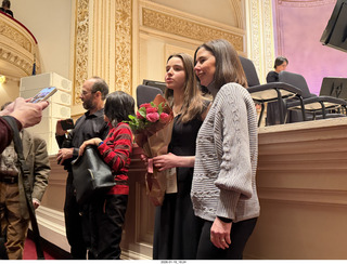 New York City - Manhattan - Carnegie Hall - Sir Karl Jenkins
