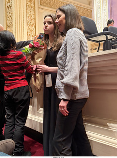 New York City - Manhattan - Carnegie Hall - Sir Karl Jenkins