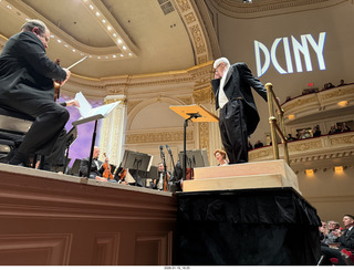 42 a2r. New York City - Manhattan - Carnegie Hall - Sir Karl Jenkins