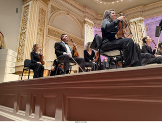 44 a2r. New York City - Manhattan - Carnegie Hall - Sir Karl Jenkins