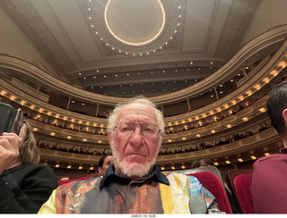 47 a2r. New York City - Manhattan - Carnegie Hall - Sir Karl Jenkins - Adam