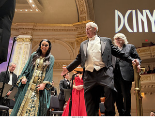 65 a2r. New York City - Manhattan - Carnegie Hall  - Sir Karl Jenkins