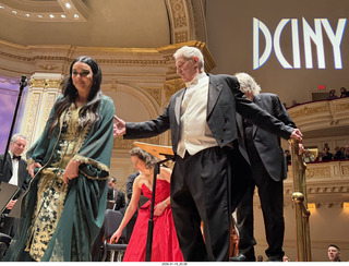 66 a2r. New York City - Manhattan - Carnegie Hall  - Sir Karl Jenkins