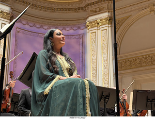 103 a2r. New York City - Manhattan - Carnegie Hall - Sir Karl Jenkins