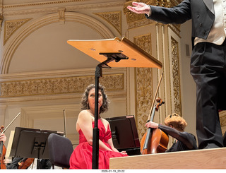 104 a2r. New York City - Manhattan - Carnegie Hall - Sir Karl Jenkins