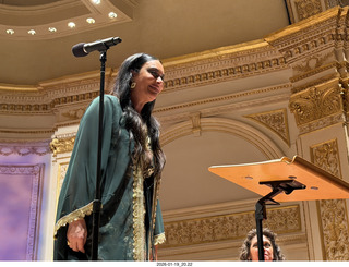 105 a2r. New York City - Manhattan - Carnegie Hall - Sir Karl Jenkins