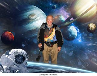 New York City - Manhattan - Carnegie Hall - Sir Karl Jenkins - Adam