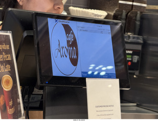 New York City - Manhattan - American Museum of Natural History - Adam photoshop