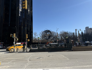 New York City - Manhattan - American Museum of Natural History - Adam photoshop