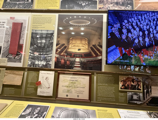 New York City - Manhattan - Carnegie Hall tour