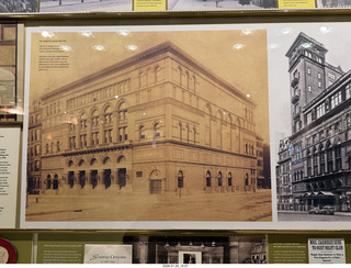 New York City - Manhattan - Carnegie Hall tour