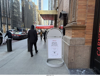 New York City - Manhattan - Russian Tea Room