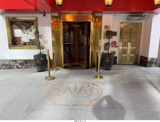 New York City - Manhattan - Russian Tea Room