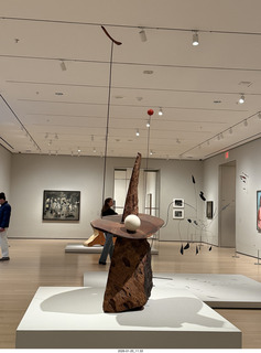 New York City - Manhattan - Museum of Modern Art (MOMA)