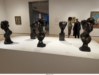 New York City - Manhattan - Museum of Modern Art (MOMA)