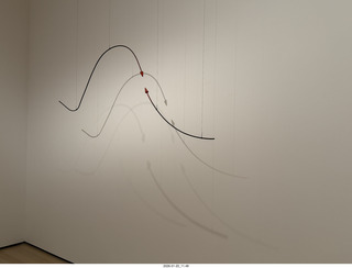 New York City - Manhattan - Museum of Modern Art (MOMA) - Calder