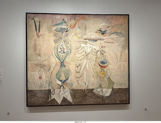 New York City - Manhattan - Museum of Modern Art (MOMA) signs