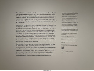 New York City - Manhattan - Museum of Modern Art (MOMA) sign