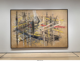 New York City - Manhattan - Museum of Modern Art (MOMA)