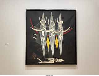 New York City - Manhattan - Museum of Modern Art (MOMA)