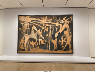 New York City - Manhattan - Museum of Modern Art (MOMA)