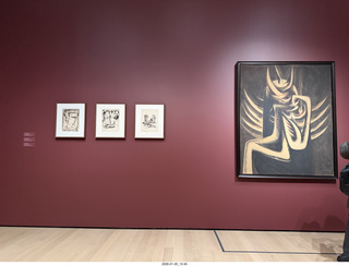 New York City - Manhattan - Museum of Modern Art (MOMA)