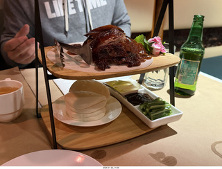 New York City - Manhattan - Peking duck