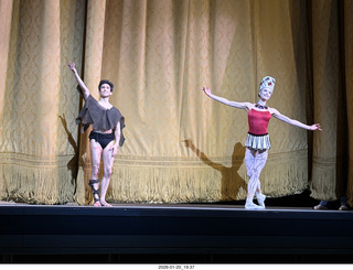 New York City - New York Ballet