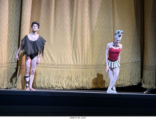 New York City - New York Ballet + Adam