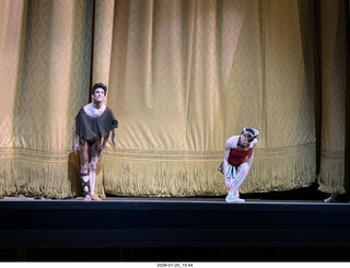 New York City - New York Ballet - history