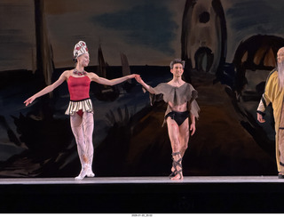 New York City - Manhattan - New York Ballet