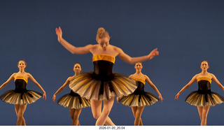 New York City - Manhattan - New York Ballet