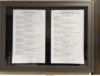 New York City - Manhattan - New York Ballet