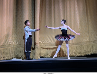 New York City - Manhattan - New York Ballet