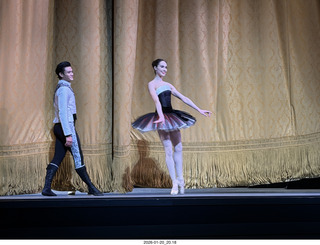 New York City - Manhattan - New York Ballet