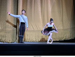 New York City - Manhattan - New York Ballet schedule