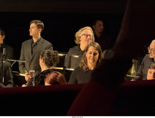 New York City - Manhattan - New York Ballet - orchestra