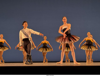 New York City - Manhattan - New York Ballet