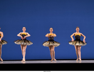 New York City - Manhattan - New York Ballet