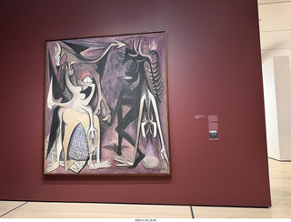 New York City - Manhattan - Museum of Modern Art (MOMA)