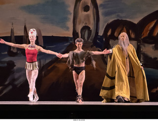 New York City - Manhattan - New York Ballet