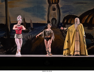 New York City - Manhattan - New York Ballet