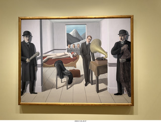 New York City - Manhattan - Museum of Modern Art (MOMA)