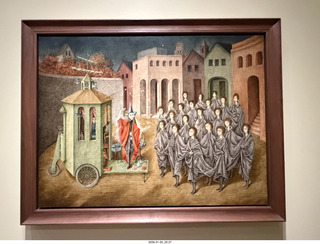 New York City - Manhattan - New York Ballet - Prodigal Son