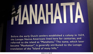 New York City - Manhattan - New York Ballet - Prodigal Son