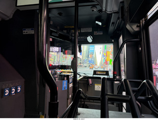 New York City - Manhattan - bus