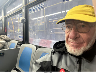 New York City - Manhattan - bus - Adam